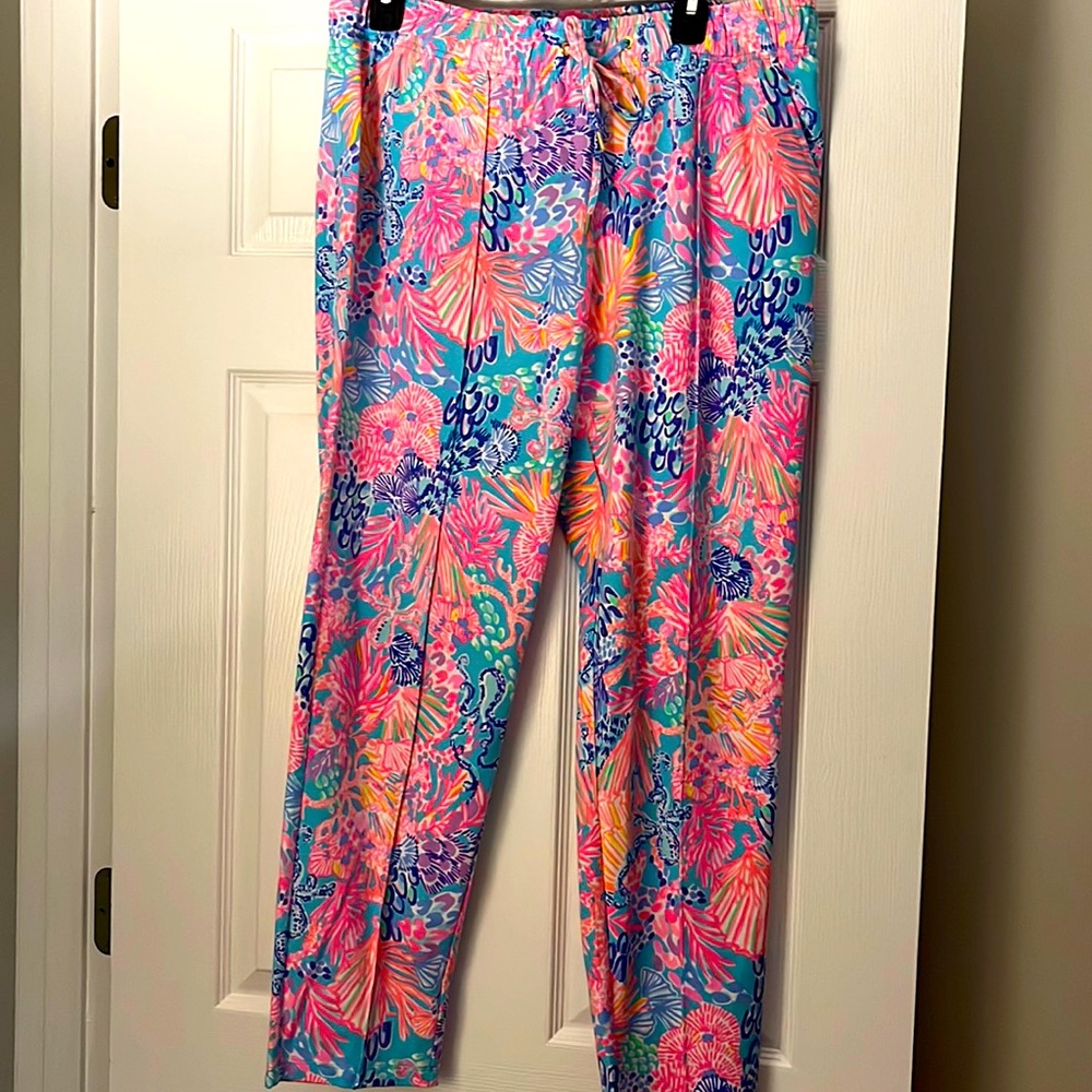 NWT Emora Lilly Pulitzer L